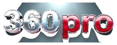 360 pro logo